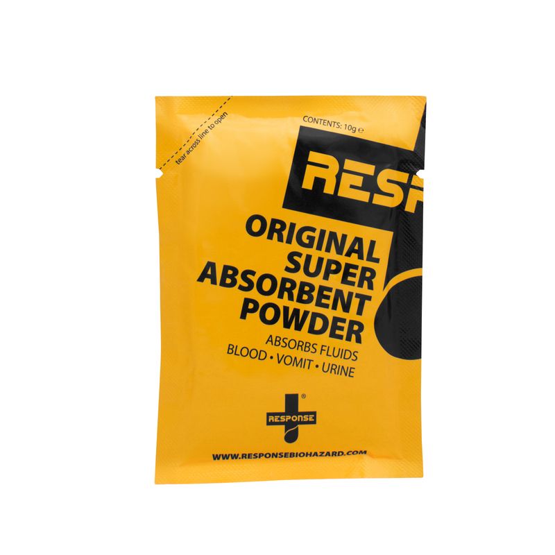 Response Original Super Absorbent Powder Sachet - 10g